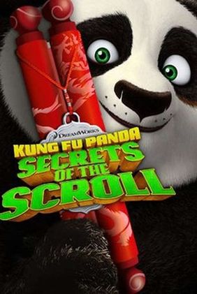 Kung Fu Panda: Segredos do Pergaminho