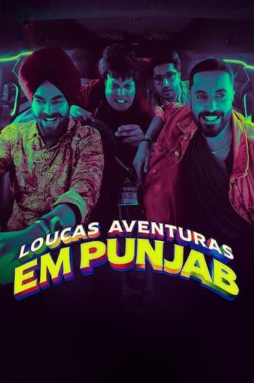 Loucas Aventuras em Punjab